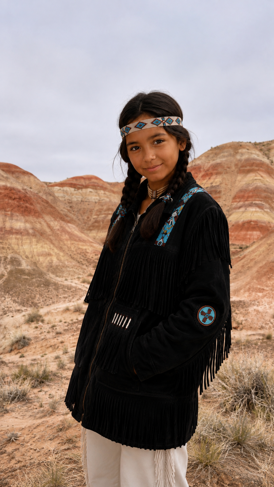 NATIVE JACKETS