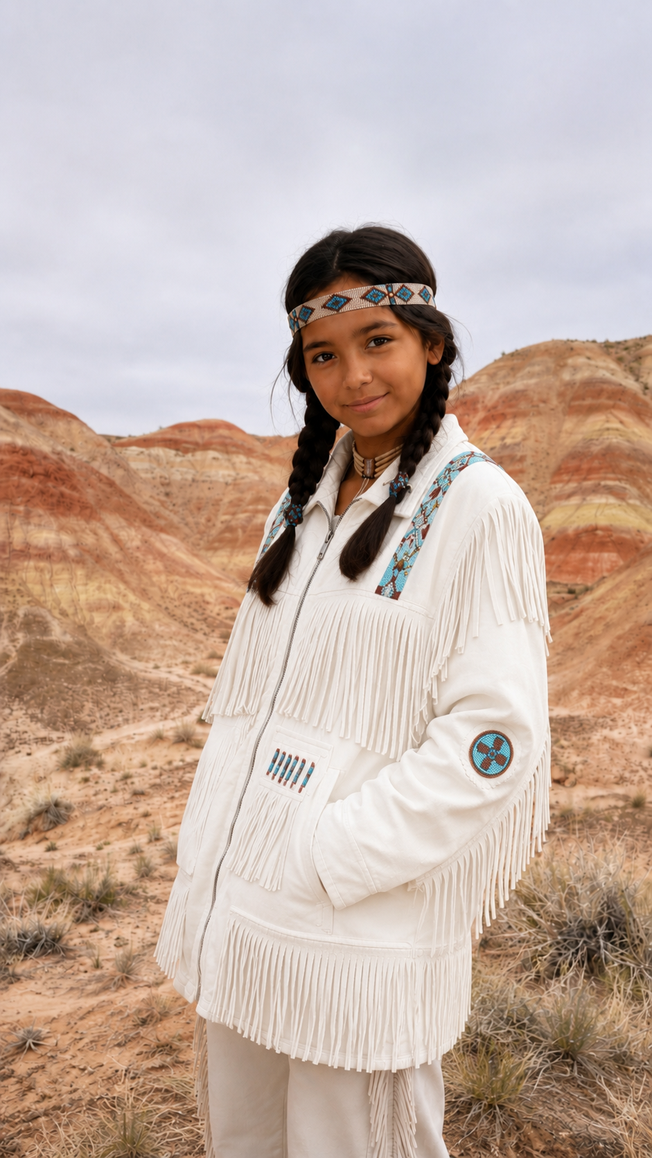 NATIVE JACKETS