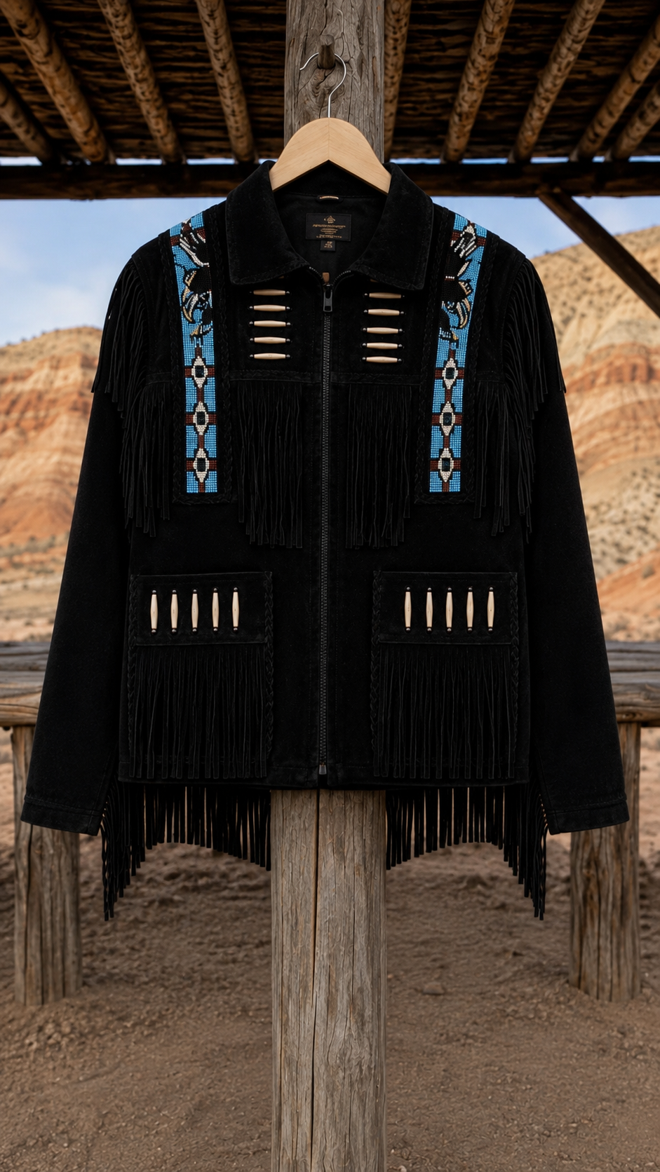NATIVE JACKETS