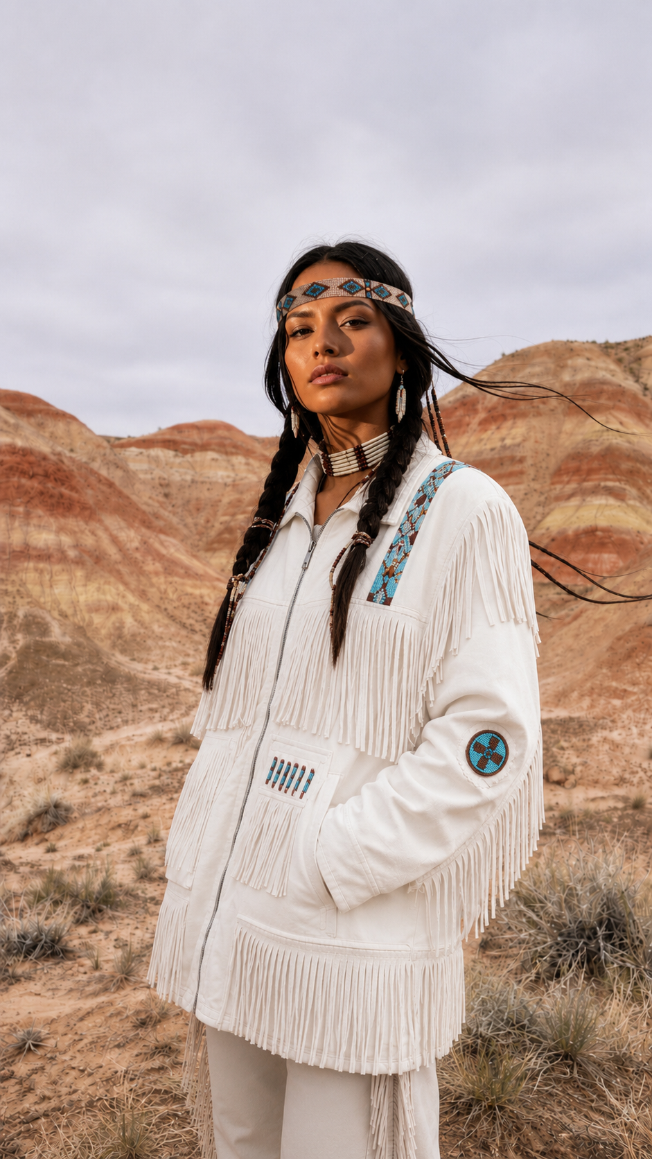 NATIVE JACKETS