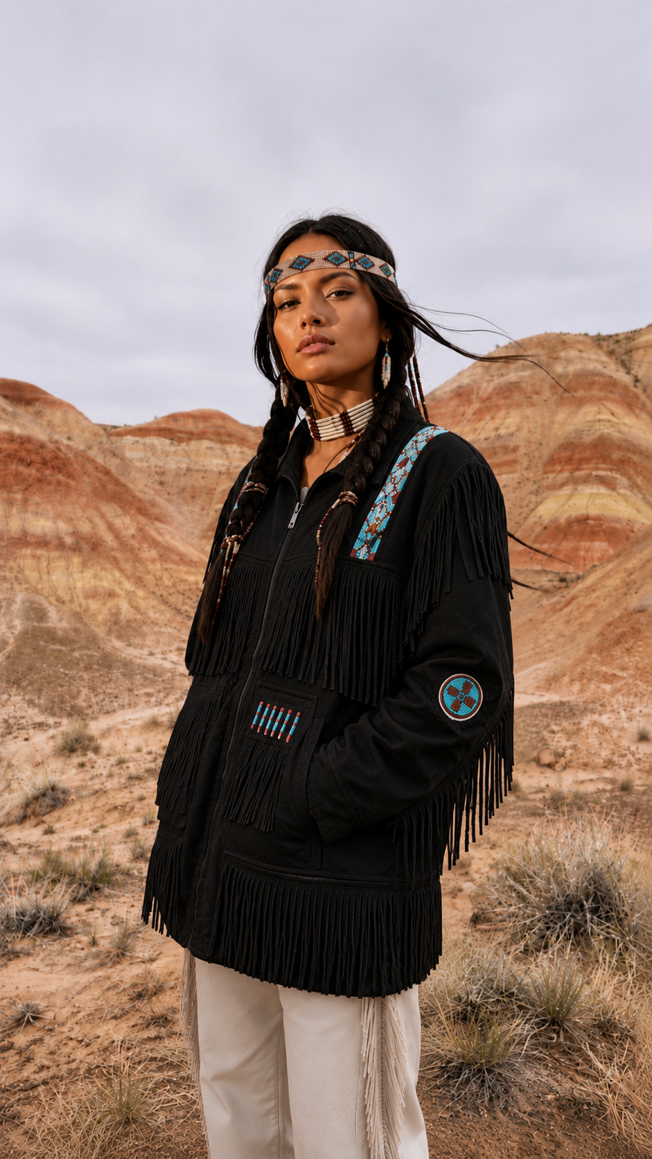 NATIVE JACKETS
