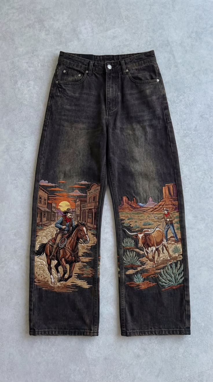 Kiona's Trousers