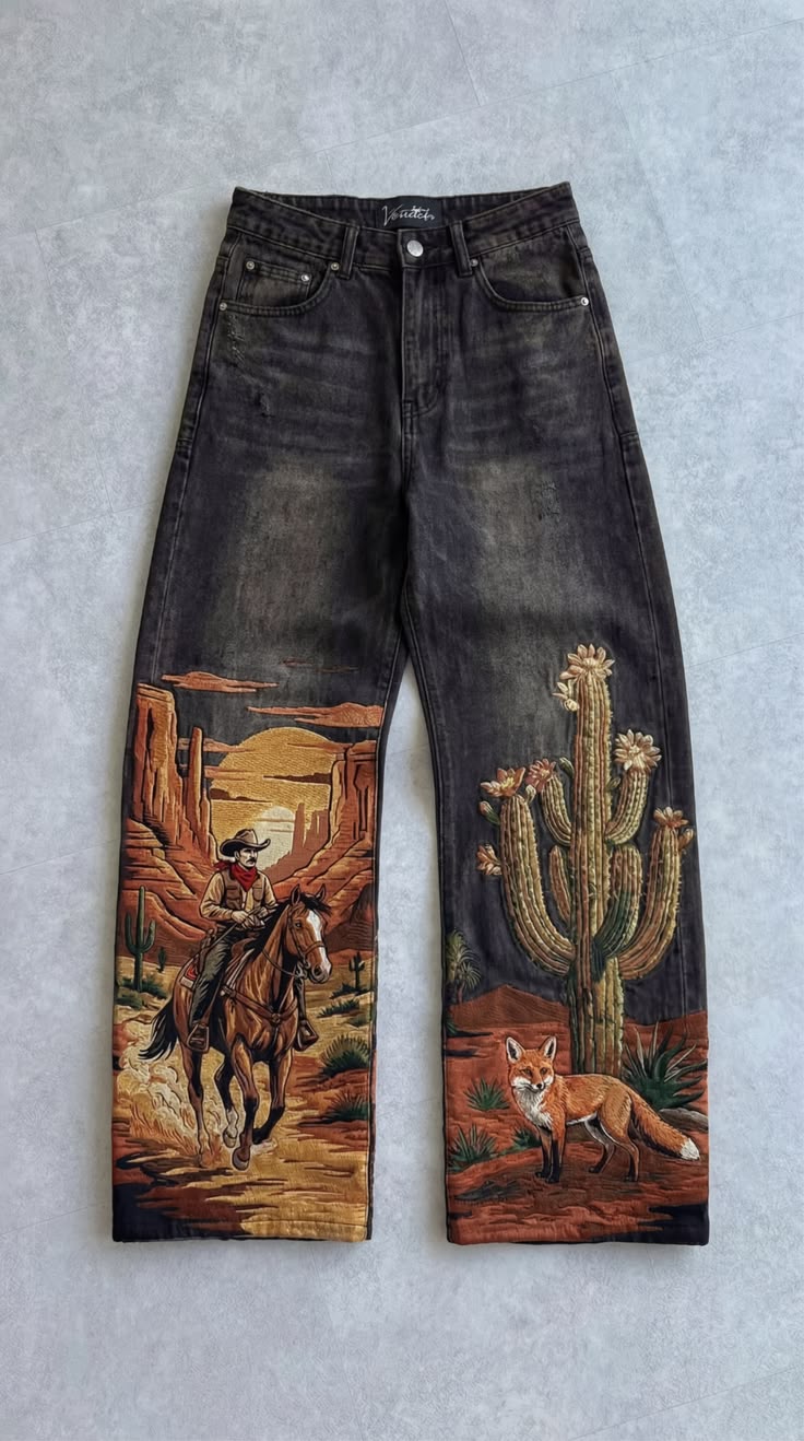 Kiona's Trousers
